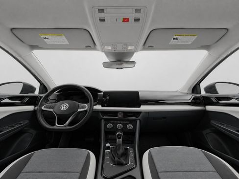 Used 2025 Volkswagen Taos S FWD image 12
