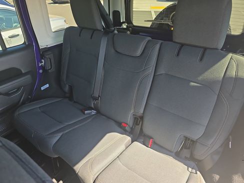 New 2026 Jeep Wrangler Unlimited Sport AWD/4WD image 14