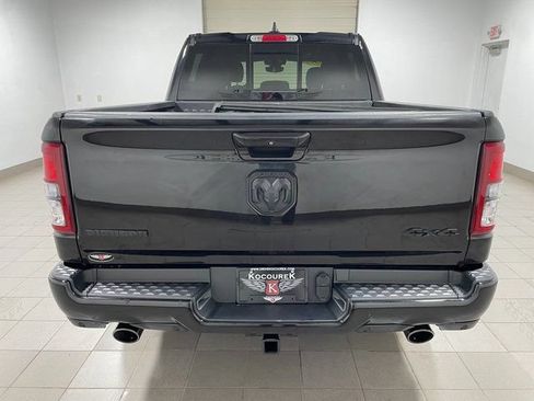 Used 2023 RAM 1500 Big Horn AWD/4WD image 5