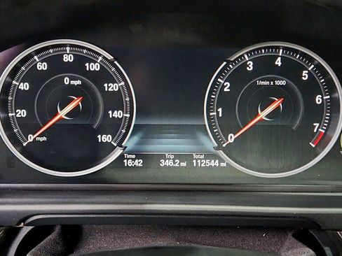 Used 2014 BMW 550i xDrive 550i xDrive image 13