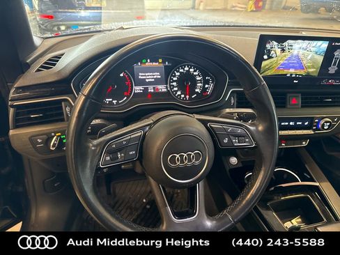 Certified 2021 Audi A5 2.0T Premium image 44