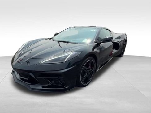 Used 2024 Chevrolet Corvette Stingray Preferred Cpe w/ 2LT RWD image 2