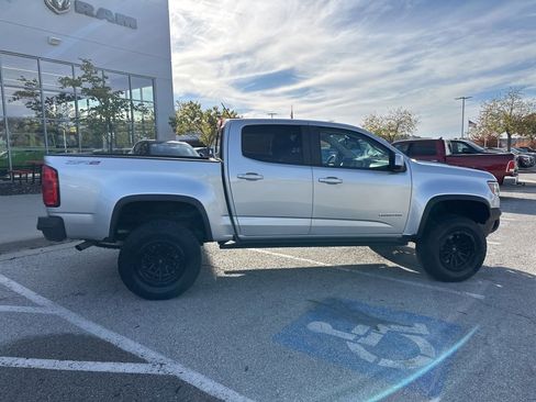 Used 2018 Chevrolet Colorado ZR2 image 34