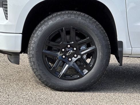 New 2026 Chevrolet Silverado 1500 RST w/ RST All Star Premium Package AWD/4WD image 25