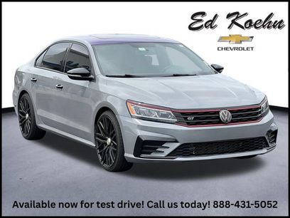 Used 2018 Volkswagen Passat 3.6