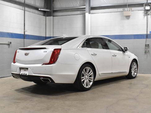 Used 2019 Cadillac XTS Luxury w/ Driver Awareness Package AWD/4WD image 27