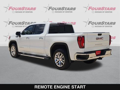 Used 2021 GMC Sierra 1500 SLT AWD/4WD image 7