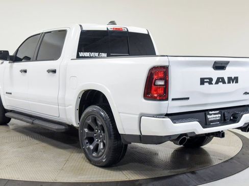 Used 2025 RAM 1500 Big Horn AWD/4WD image 7