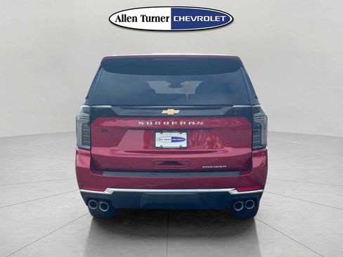 New 2026 Chevrolet Suburban Premier w/ Sun And Tow Package AWD/4WD image 5
