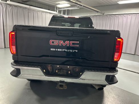 Used 2024 GMC Sierra 2500 Pro w/ Convenience Package image 6