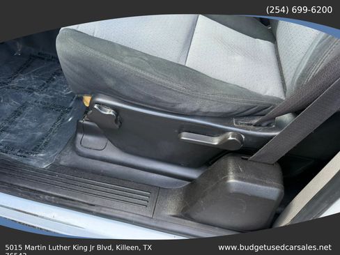 Used 2007 Chevrolet Silverado 1500 W/T RWD image 10