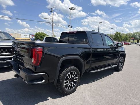 Used 2026 GMC Sierra 1500 AT4 w/ AT4 Premium Package AWD/4WD image 6