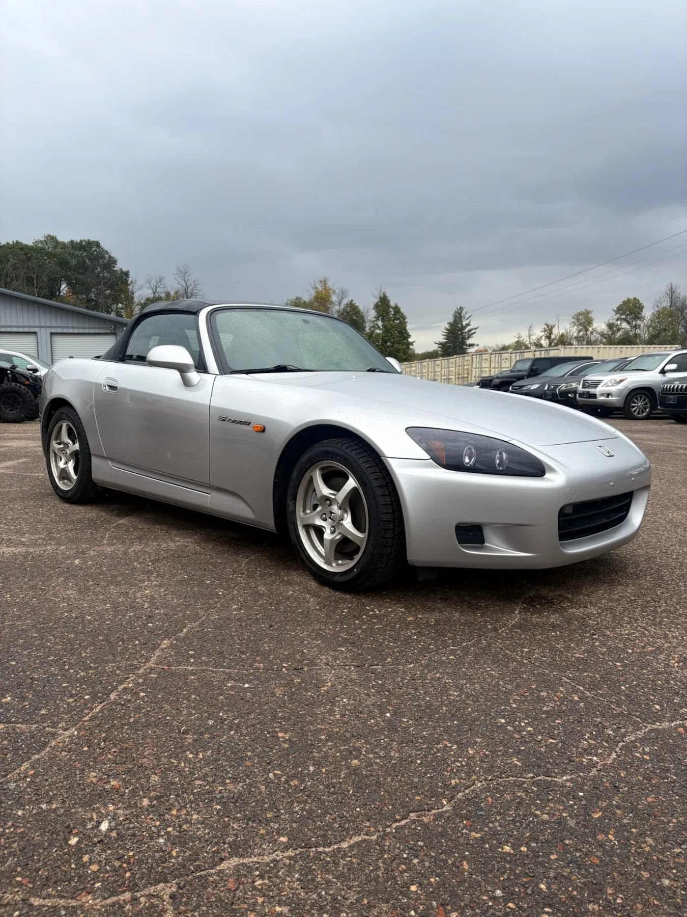 Used 2003 Honda S2000 image 3
