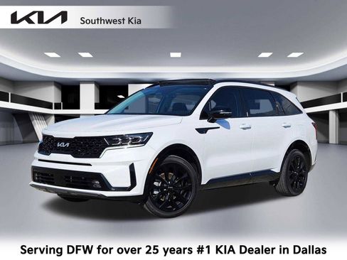 Used 2023 Kia Sorento SX image 1