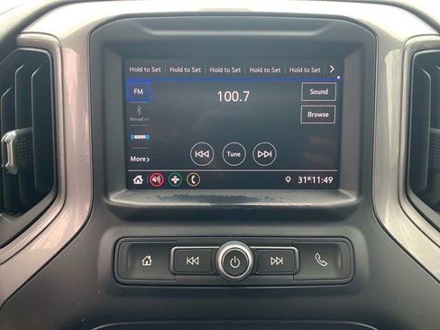 Used 2020 Chevrolet Silverado 1500 Custom w/ Rally Edition image 24