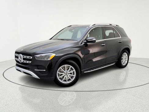 New 2026 Mercedes-Benz GLE 350 4MATIC image 1