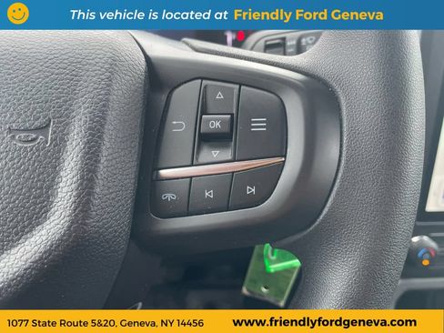 Used 2025 Ford Ranger XL w/ Trailer Tow Package AWD/4WD image 19