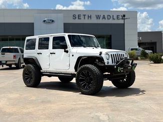 Used 2018 Jeep Wrangler Unlimited Sahara w/ Connectivity Group AWD/4WD video 1