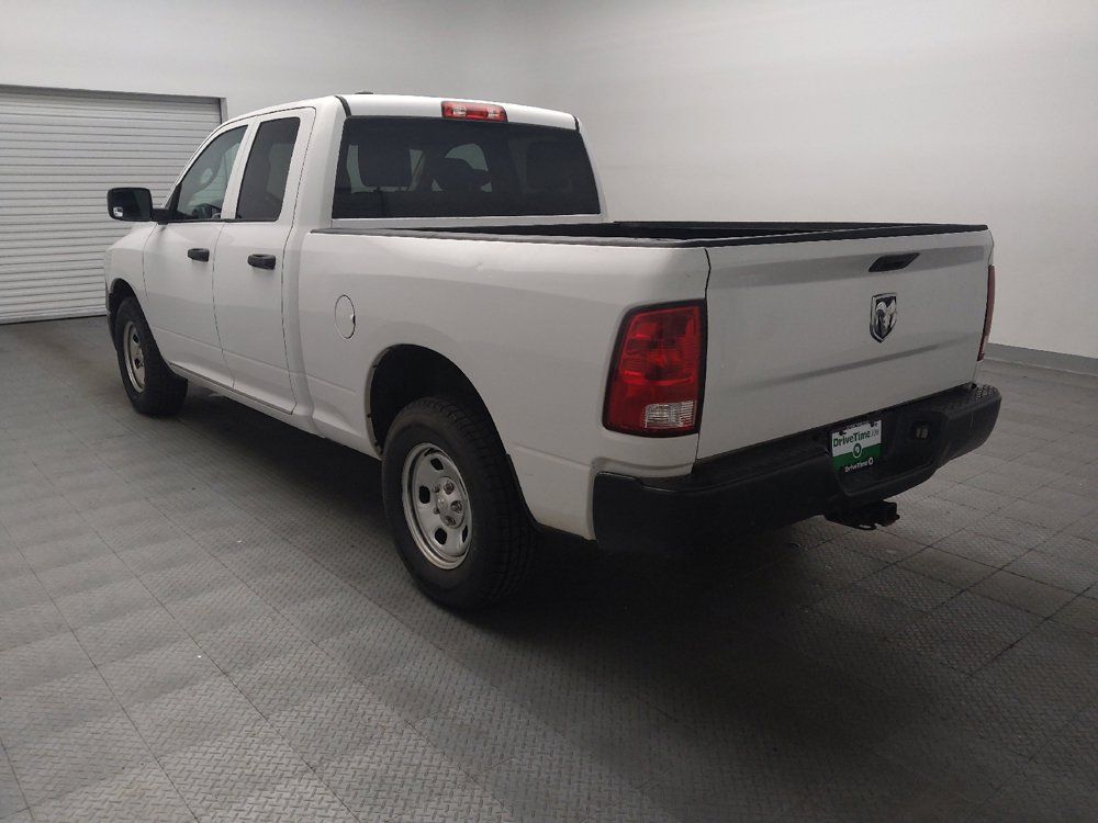 Used 2019 RAM 1500 Tradesman w/ Popular Equipment Group RWD image 5