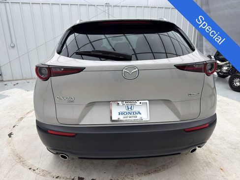 Used 2023 MAZDA CX-30 AWD 2.5 S w/ Premium Package image 8
