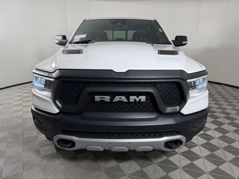 Used 2021 RAM 1500 Rebel w/ Rebel Level 1 Equipment Group AWD/4WD image 6