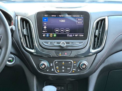 Used 2024 Chevrolet Equinox RS w/ RS Leather Package FWD image 26