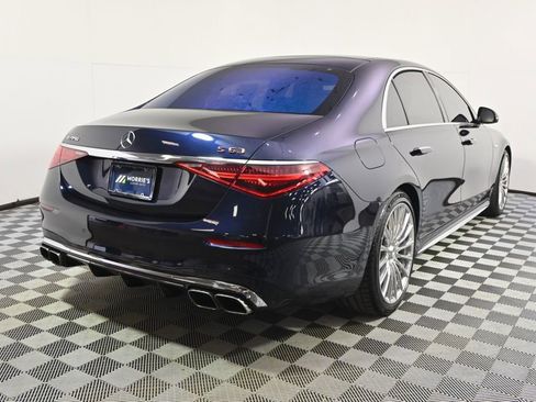 Used 2024 Mercedes-Benz S 63 AMG S image 5