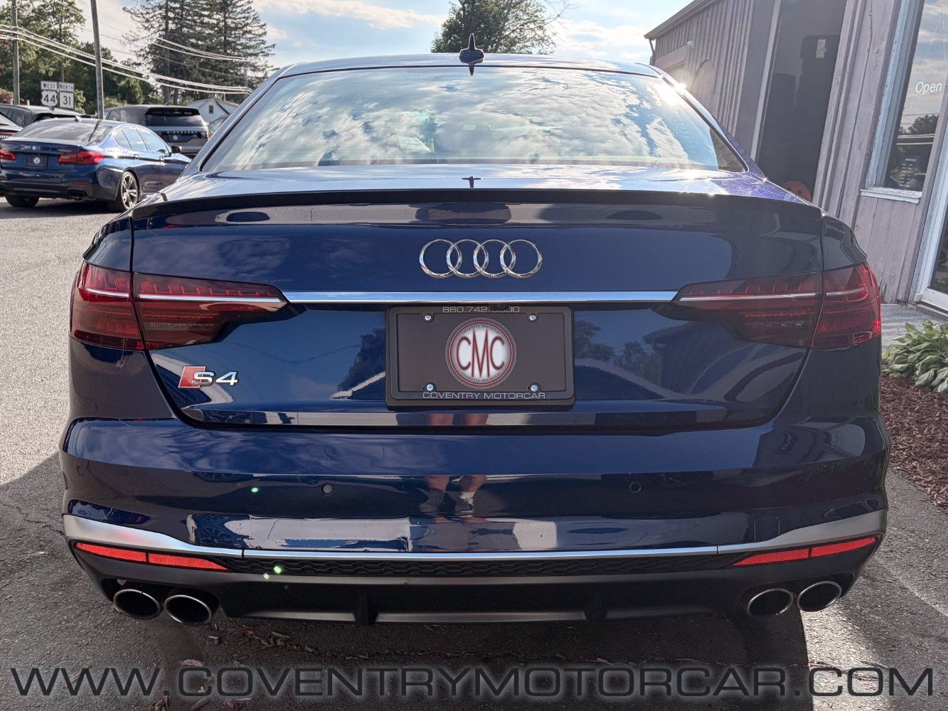 Used 2020 Audi S4 Premium Plus AWD/4WD image 6