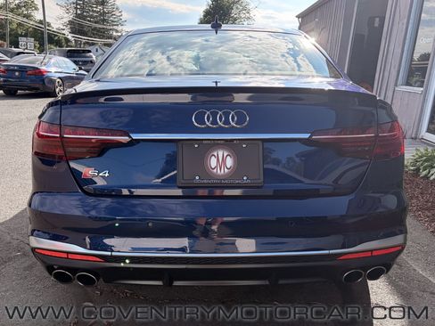 Used 2020 Audi S4 Premium Plus AWD/4WD image 6