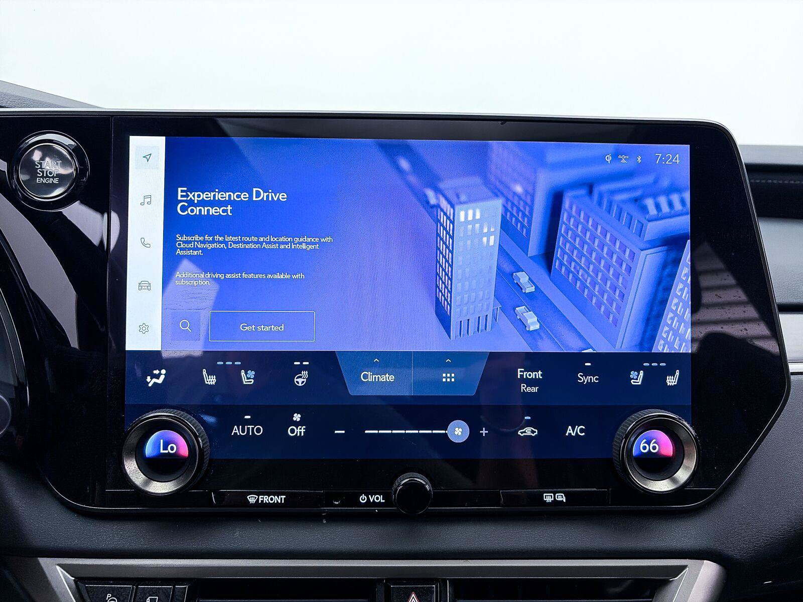 Used 2023 Lexus RX 350 F Sport w/ Cold Area Package AWD/4WD image 24