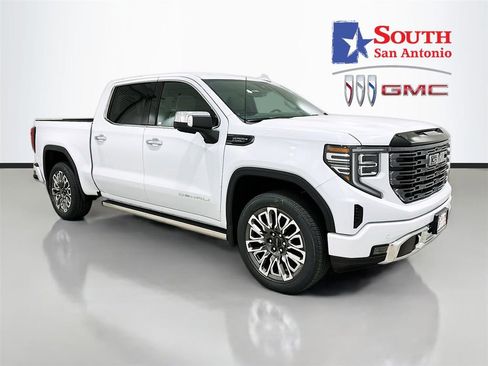 Certified 2026 GMC Sierra 1500 Denali Ultimate AWD/4WD image 1