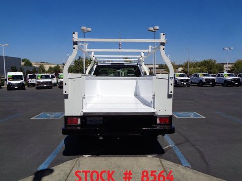 Used 2022 Ford F350 XL w/ Power Equipment Group RWD image 6