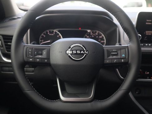 New 2026 Nissan Rogue Dark Armor AWD/4WD image 8