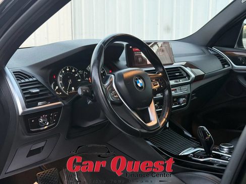 Used 2019 BMW X3 xDrive30i w/ Convenience Package AWD/4WD image 10