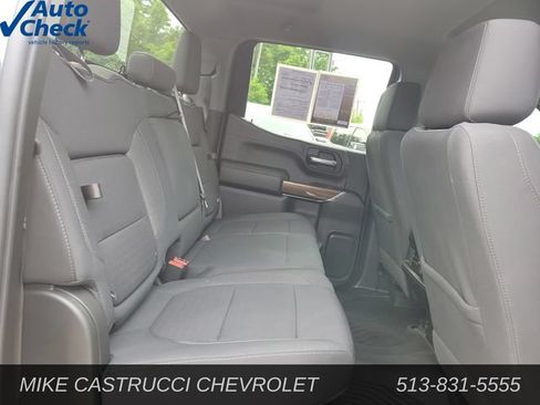 Used 2021 Chevrolet Silverado 1500 LT Trail Boss AWD/4WD image 32