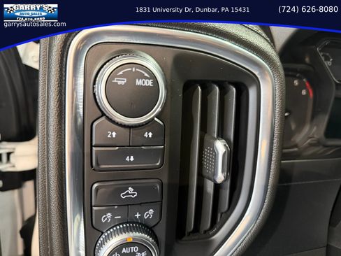Used 2022 GMC Sierra 3500 SLE w/ Gooseneck/5TH Wheel Package AWD/4WD image 20