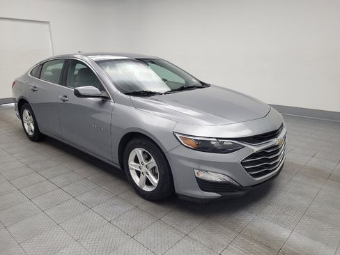 Used 2023 Chevrolet Malibu LS w/ Driver Confidence Package FWD image 13