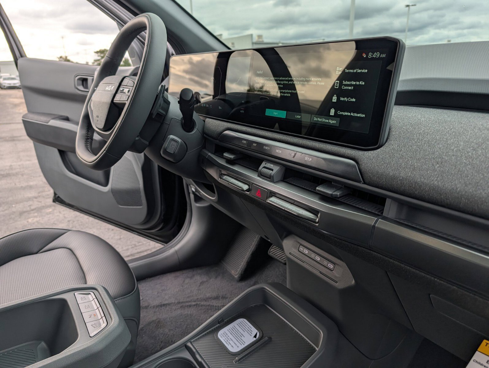 New 2027 Kia EV3 Land AWD/4WD image 33