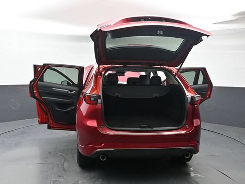 Used 2024 MAZDA CX-5 AWD 2.5 S w/ Select Package image 48
