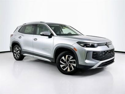 New 2025 Volkswagen Tiguan S