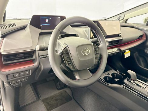 New 2026 Toyota Prius Plug-In Hybrid image 13
