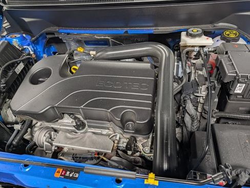 Certified 2024 Chevrolet Equinox LT AWD/4WD image 28
