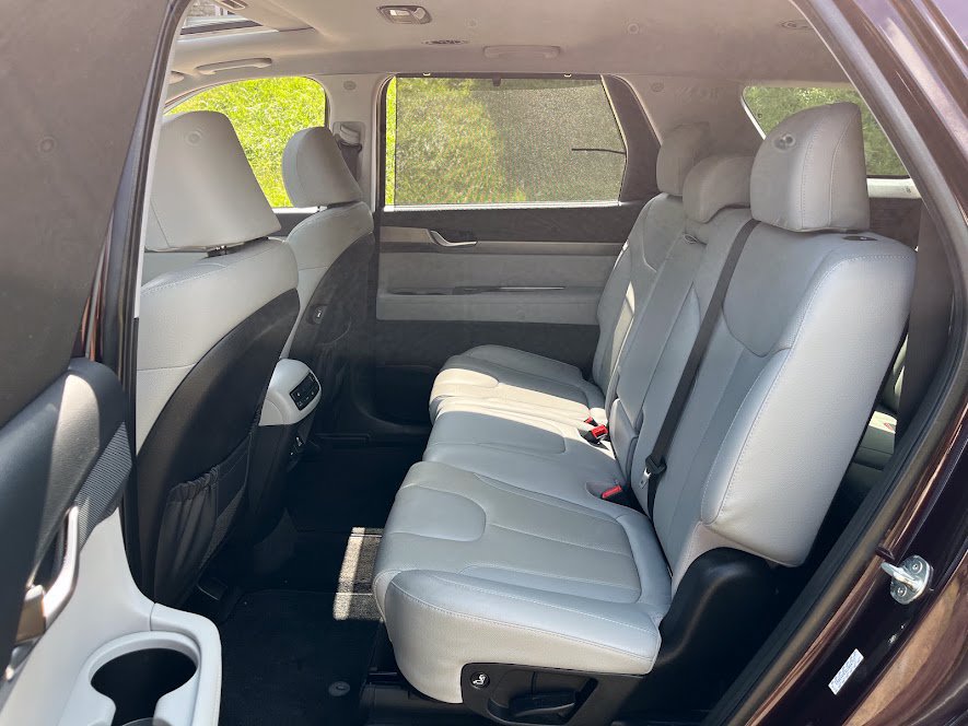Used 2020 Hyundai Palisade SEL FWD image 43
