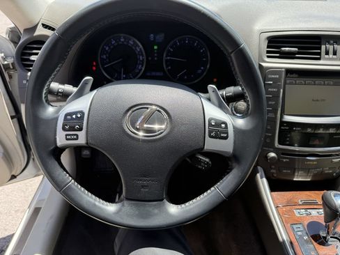 Used 2011 Lexus IS 250 AWD w/ Luxury Plus Value Edition image 21