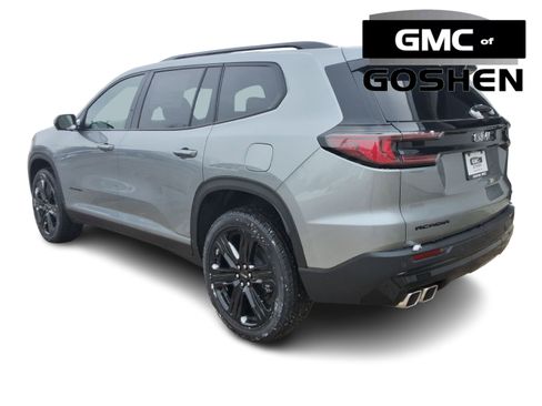 New 2026 GMC Acadia Elevation w/ Black Edition image 6