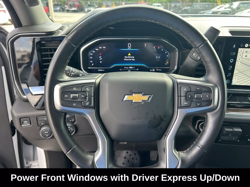 Used 2025 Chevrolet Silverado 2500 LT w/ Convenience Package AWD/4WD image 17