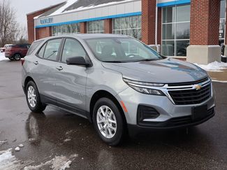 Used 2024 Chevrolet Equinox LS w/ LPO, Floor Liner Package video 2