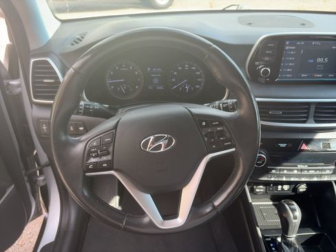 Used 2019 Hyundai Tucson Limited AWD/4WD image 12