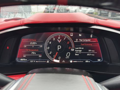 Used 2023 Chevrolet Corvette Z06 image 20