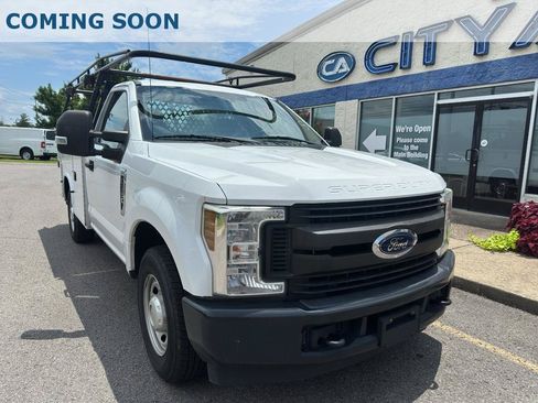 Used 2019 Ford F350 XL w/ Power Equipment Group RWD image 1